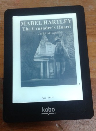 mabel on ereader